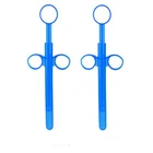 Персональный масло смазочный шприц аппликатора клизма инжектор смазочного пусковое устройство Секс-игрушки для анального для чистки вагины инструменты клизма инъекционные