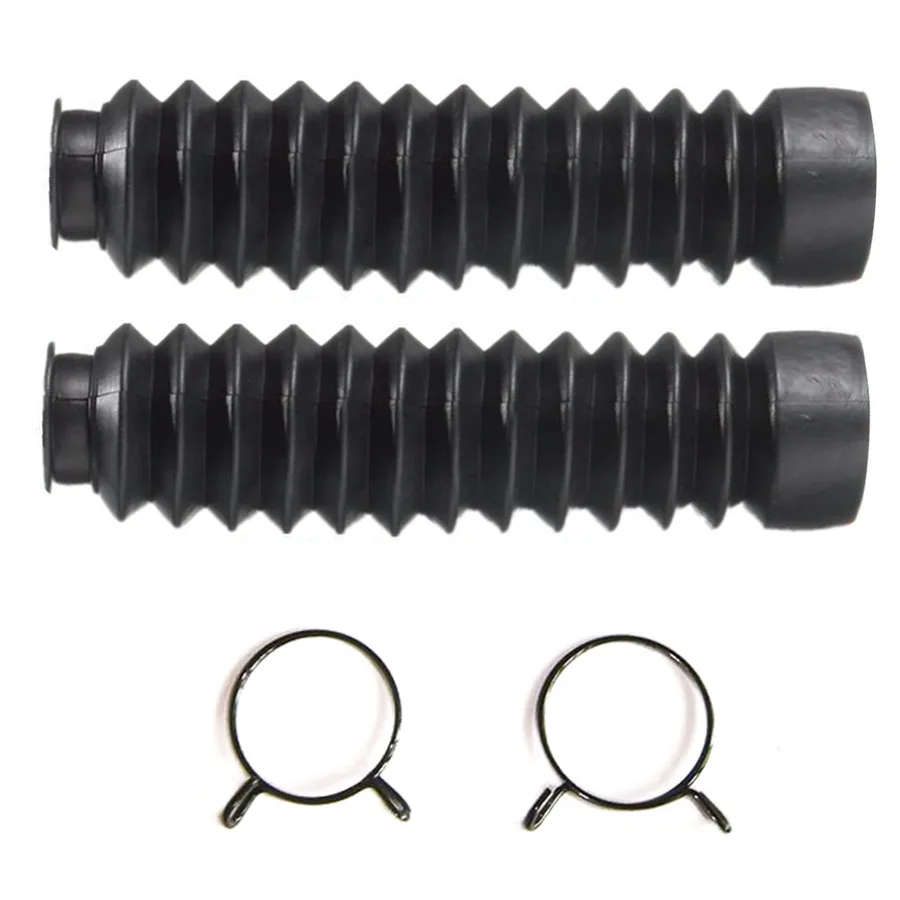 2 шт. универсальная прочная удобная передняя вилка для мотоцикла защитная крышка