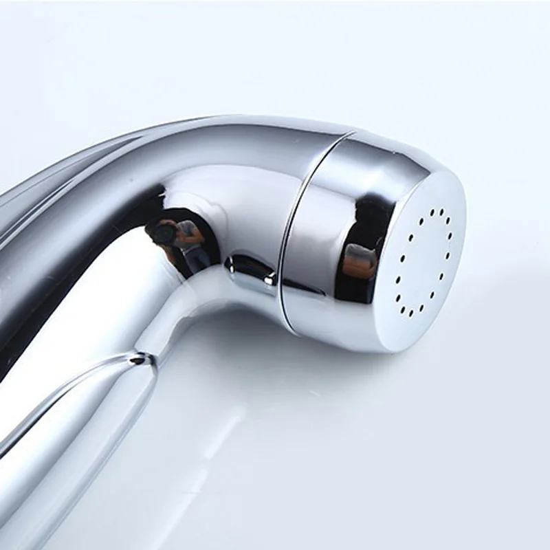 

ABS Plastic Handheld Bidet Sprayer Shower G1/2 Thread For Toilet Bathroom