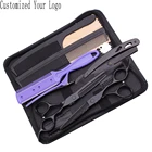 Профессиональные Парикмахерские ножницы добавить мешок 6 