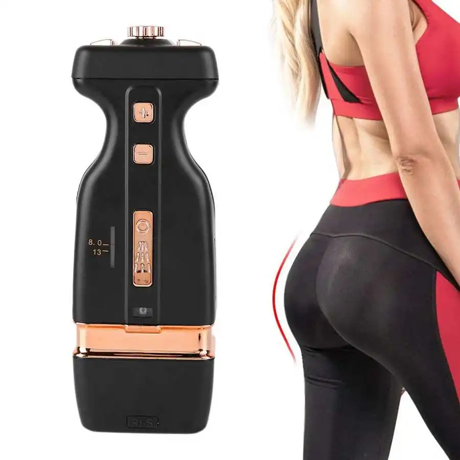 Профессиональная антицеллюлитная машина массажер для похудения потеря веса