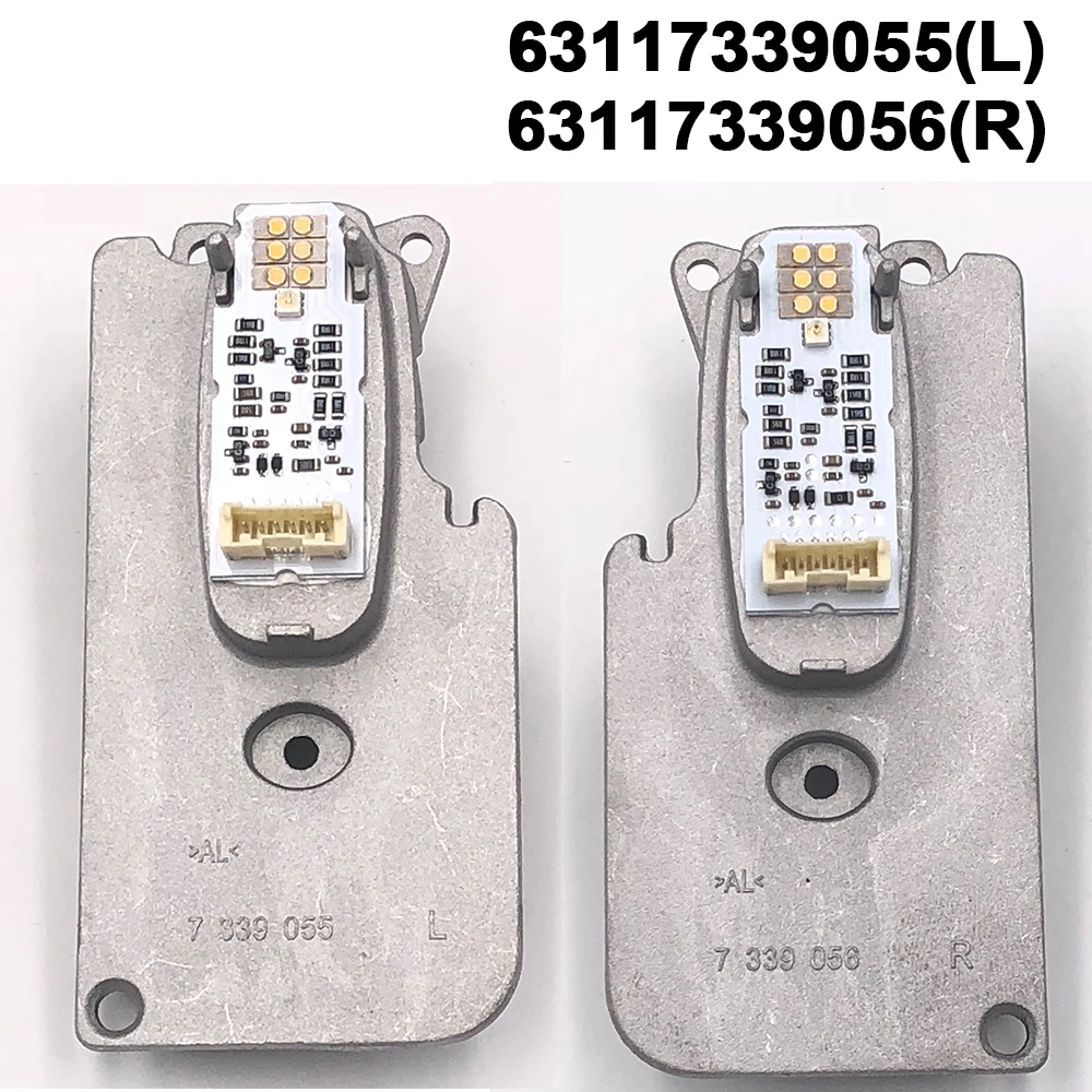 Для 2013-2016 BMW 7 серии F02 полный светодиодный фонарь указатель поворота L &amp R 63117339055