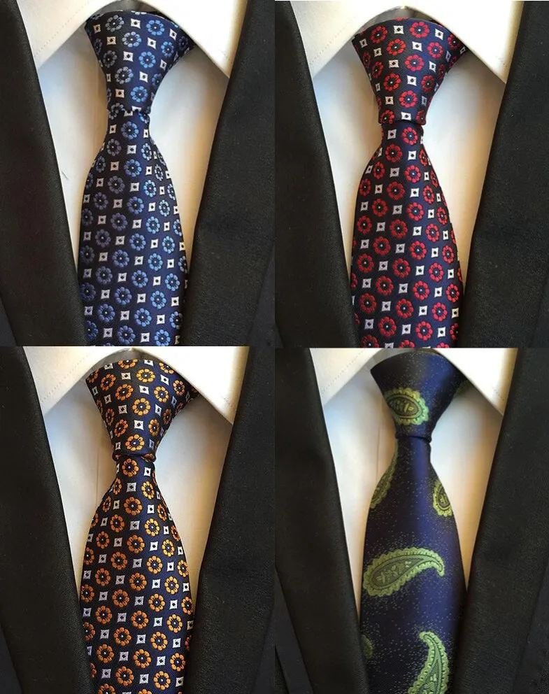 Мужские галстуки бабочки с цветочным принтом свадебные деловые рождественские