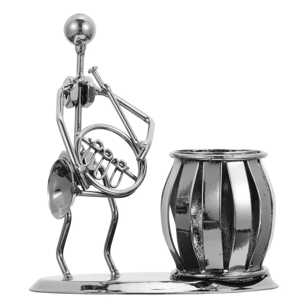 1 шт. Nordic Стиль ручка держатель декоративная кисть горшок с выемками для хранения