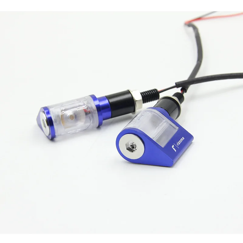 Аксессуары для мотоциклов внедорожные светодиодные поворотники высокое