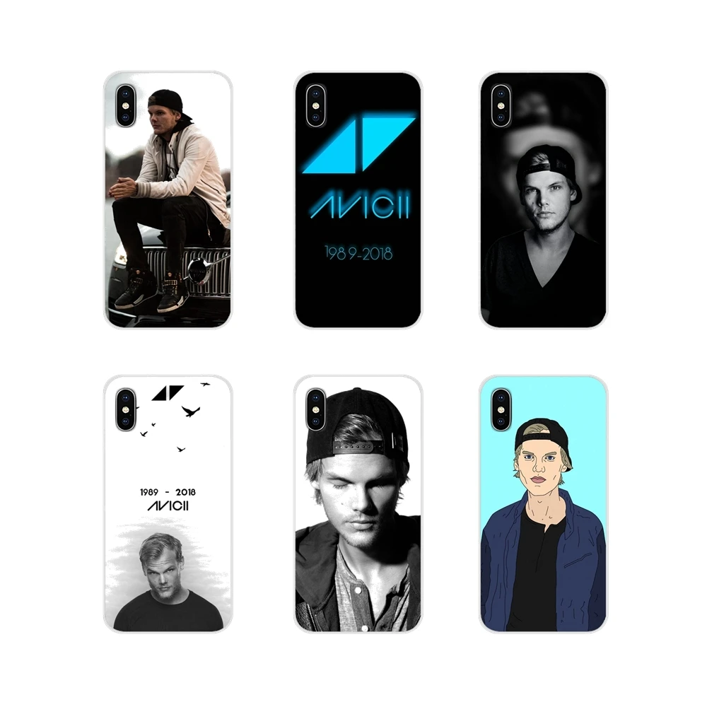 Чехол для мобильного телефона sony Xperia Z Z1 Z2 Z3 Z5 compact M2 M4 M5 E3 T3 XA huawei mate 7 8 Y3II DJ Avicii Tim