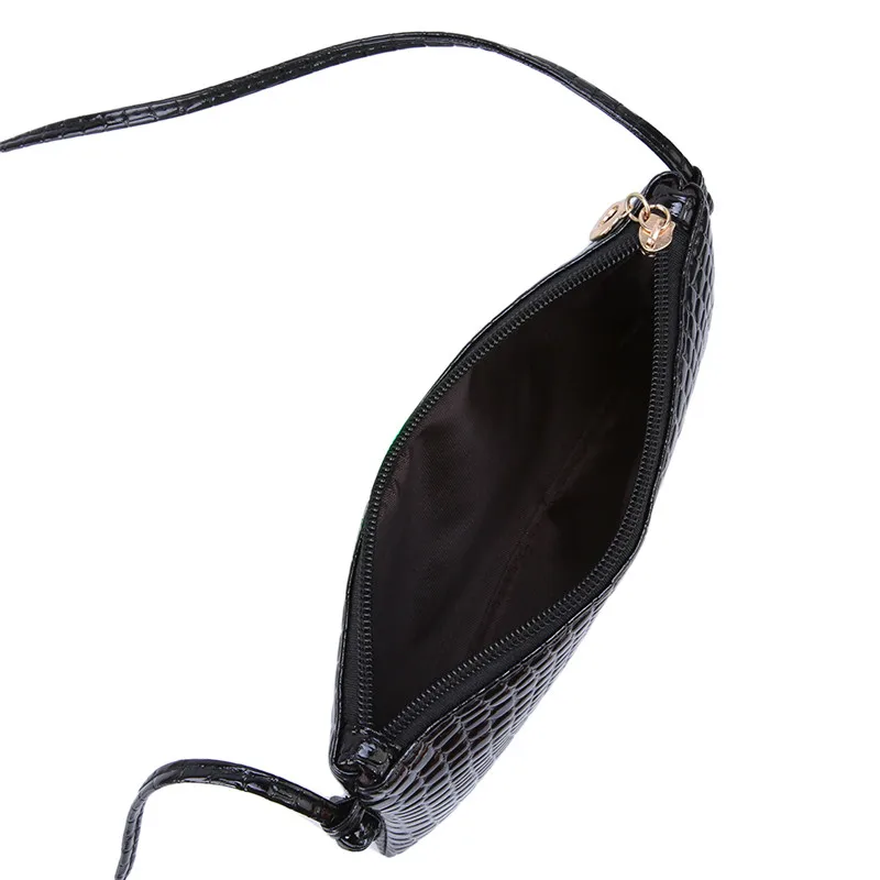 Модная женская сумка через плечо из искусственной кожи мини-сумка вечерняя