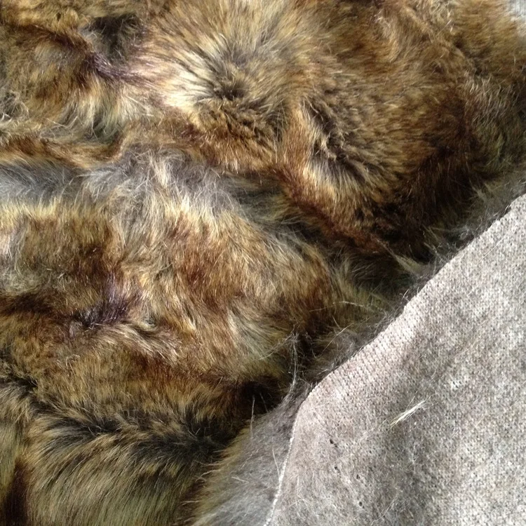 Искусственный мех поставки имитация норки ткань|Мех| |