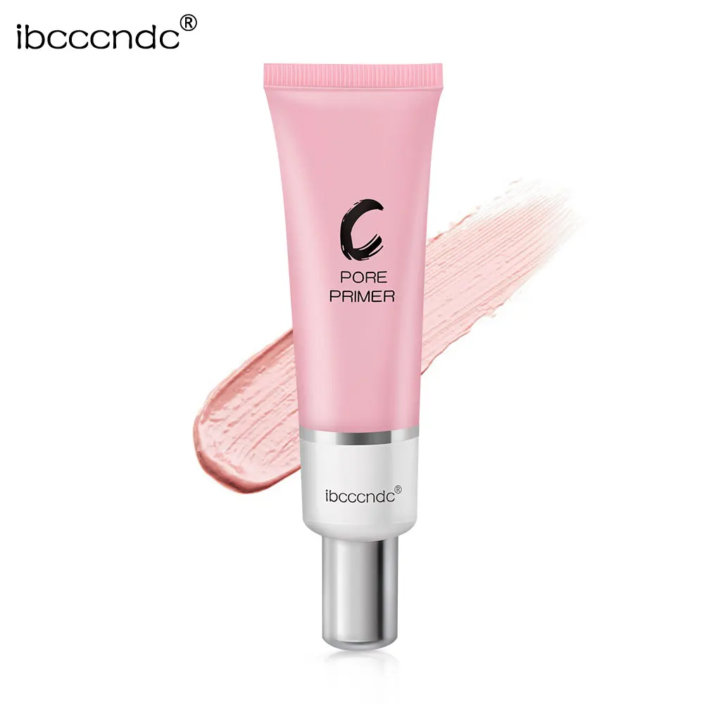 Ibcccndc средство для снятия макияжа праймер пор увлажняющий консилер Молочный Крем