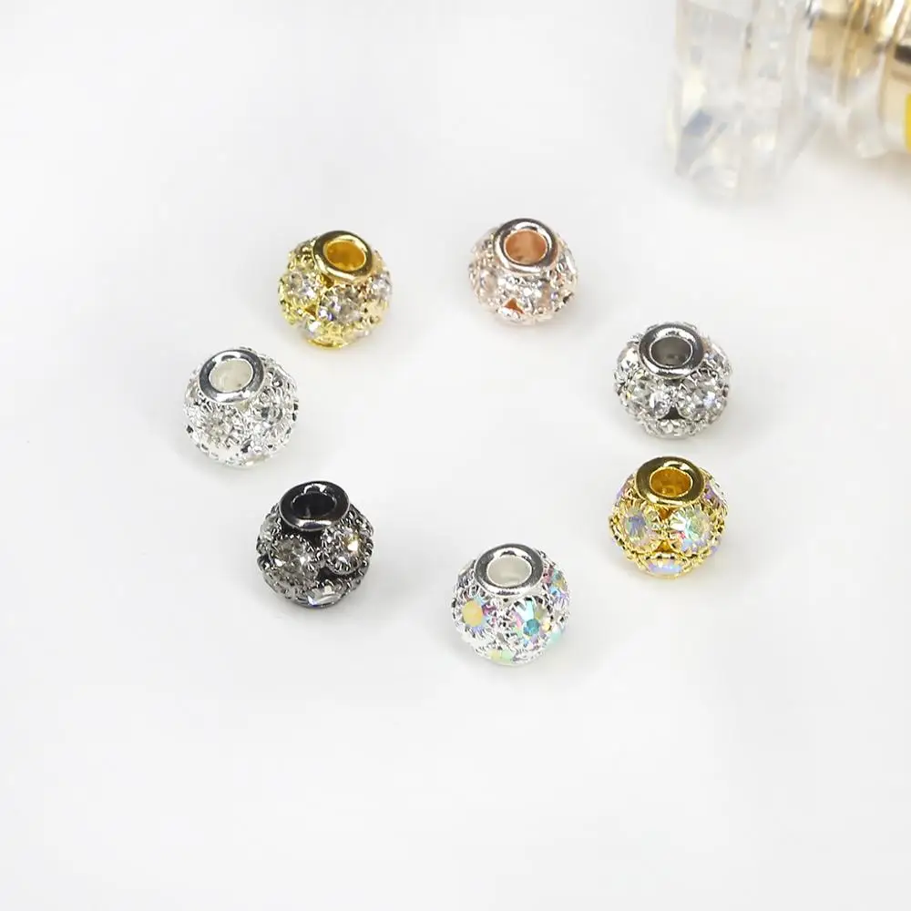 Стразы 4 шт. 8x9 мм | Украшения и аксессуары