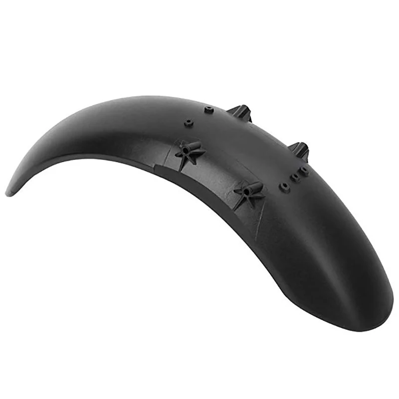 Electric Scooter Parts Front Mud Guard Fender for Ninebot ES1 ES2 ES3 ES4 Replacement Accessories Mudguard New | Спорт и развлечения