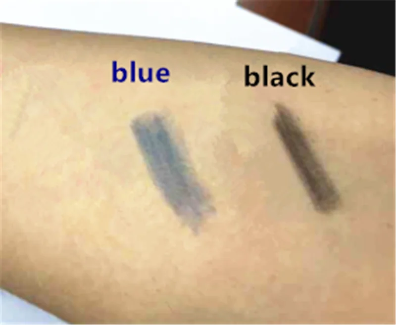 Стойкий стойкий карандаш для глаз 1 шт. Водостойкая Подводка неразмазывающаяся