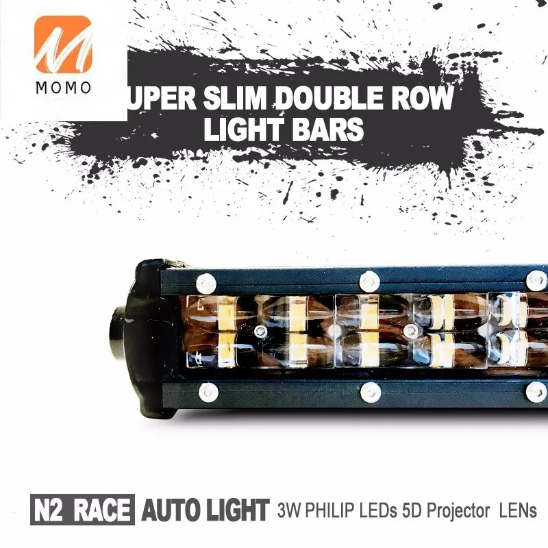 

N2, оптовая продажа, аксессуары 4wd, IP68 светильник балка, 50 дюймов, 288 Вт