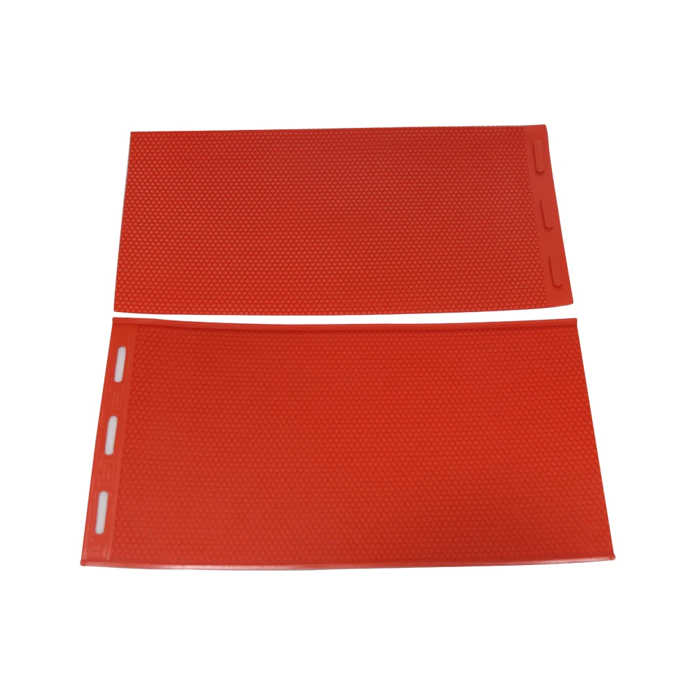 Пчелиный воск пресс-форма Пчеловодство силиконовый гибкий улей для машины