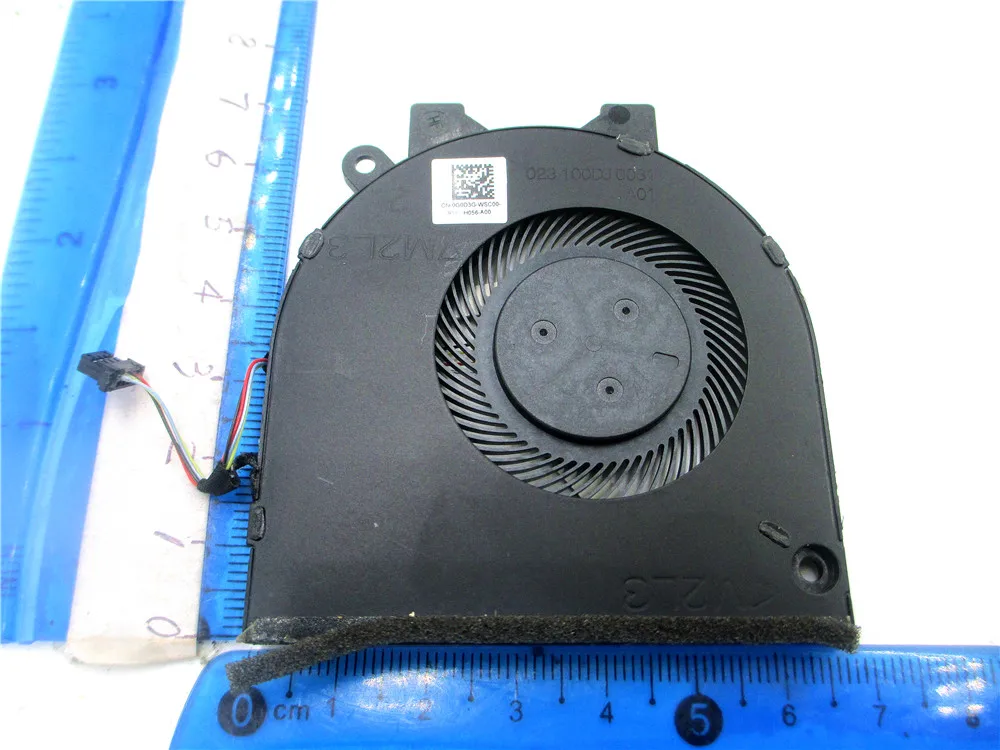 Вентилятор процессора для Dell inspiron 14 5480 5488 15 5580 5588 Vostro 5581 V5581 0G0D3G G0D3G DFS5K121142620 FKS9