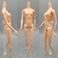 1pc high quality 5 jointed diy movable nude naked dolls body for 16 bjd doll diy body without head dollhouse accessories toy