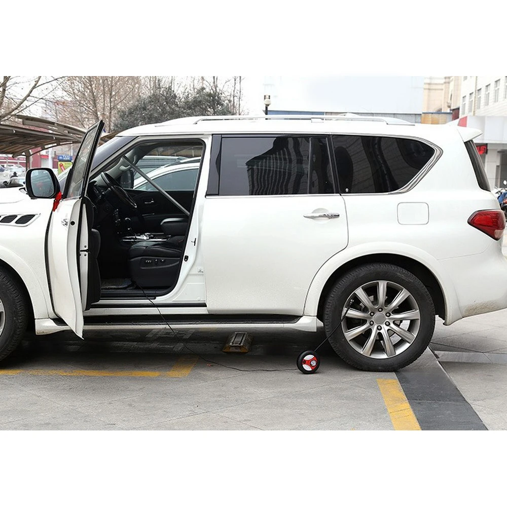 Автомобильный воздушный насос 260PSI DC 12V Портативный Электрический мини для