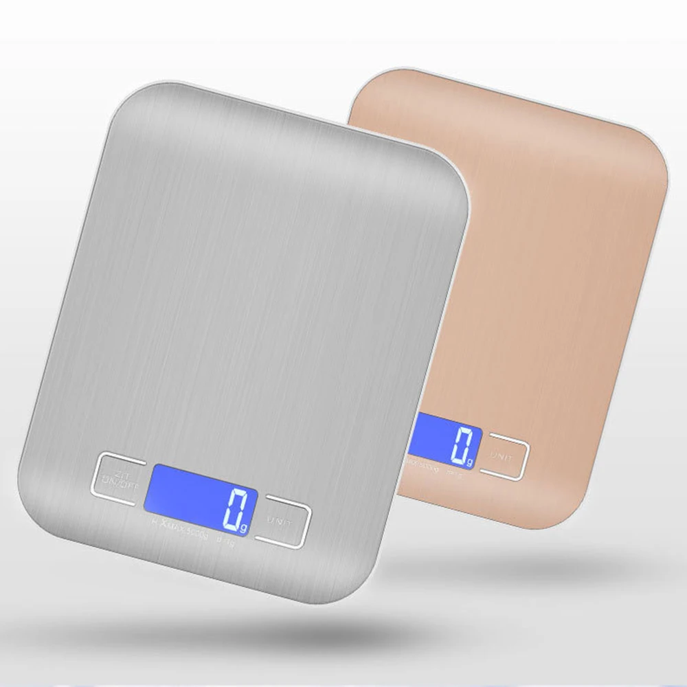 Цифровые кухонные весы с зарядкой по USB электронные аккумулятором для
