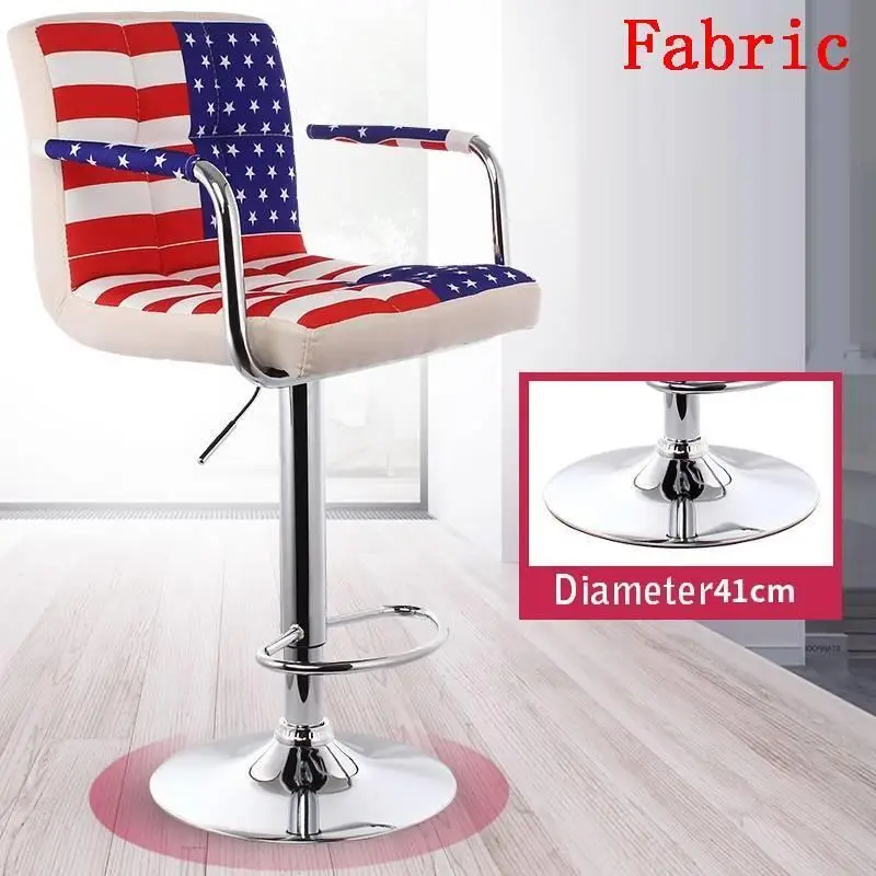

Ikayaa Barstool De La Barra Stoel Kruk Sgabello Sedia Cadir Taburete Sedie Leather Stool Modern Cadeira Silla Bar Chair