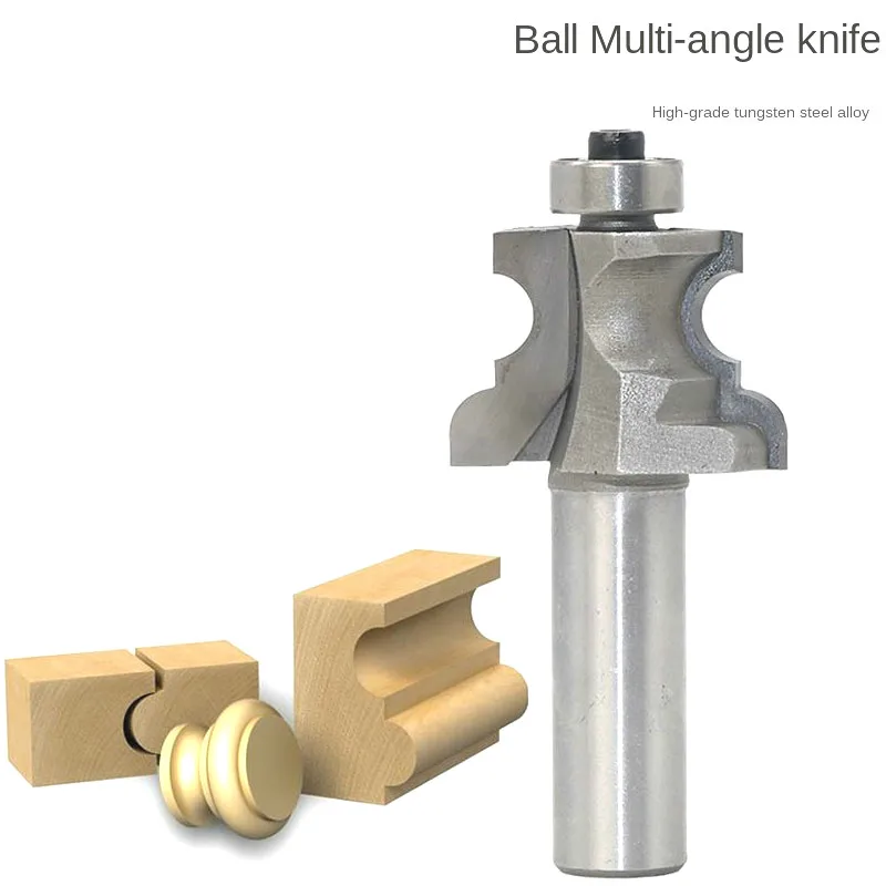 Высокое качество 1 предмет в комплекте 12 7 мм хвостовик рисунок линии фреза для