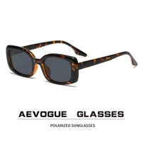 aevogue new fashion sunglasses women square glasses for men retro polarized sunglasses uv400 ae1059
