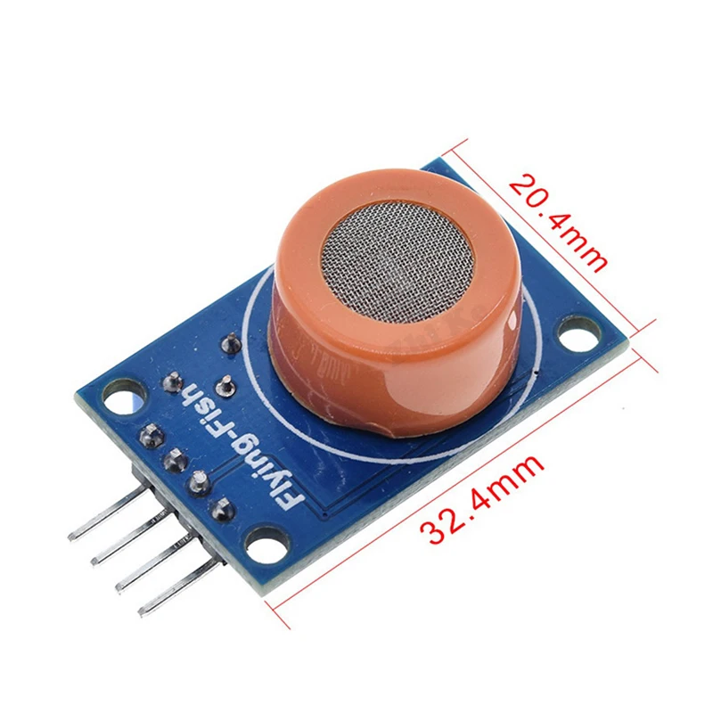 5 в постоянного тока фотографический спирт газ фотография Arduino 51 | Электронные