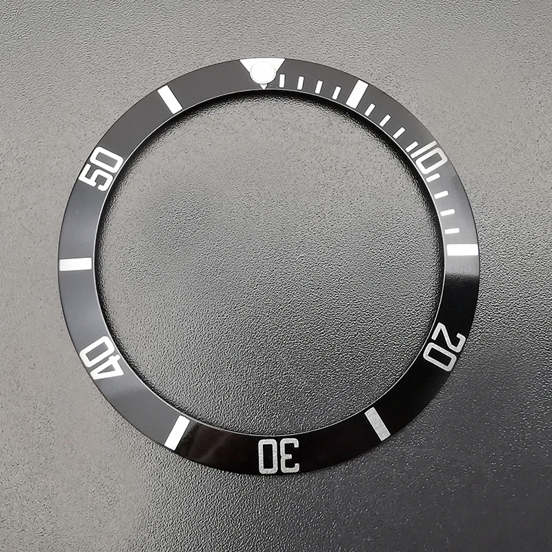 Watch Bezel Insert For Submariner 16610, Aluminum Bezel Watch parts