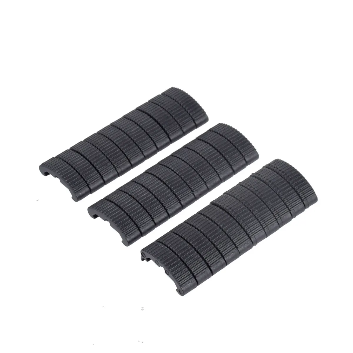 30 PIC/SET Tactical IndexClips Rail Cover For Slots Protector Accessory | Спорт и развлечения