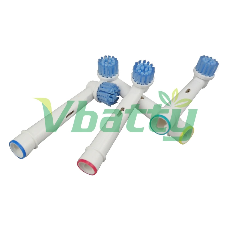 4 шт. сменные головки для электрической зубной щётки Oral B/B raun / SmartSeries/TriZone/Advance Power/Pro