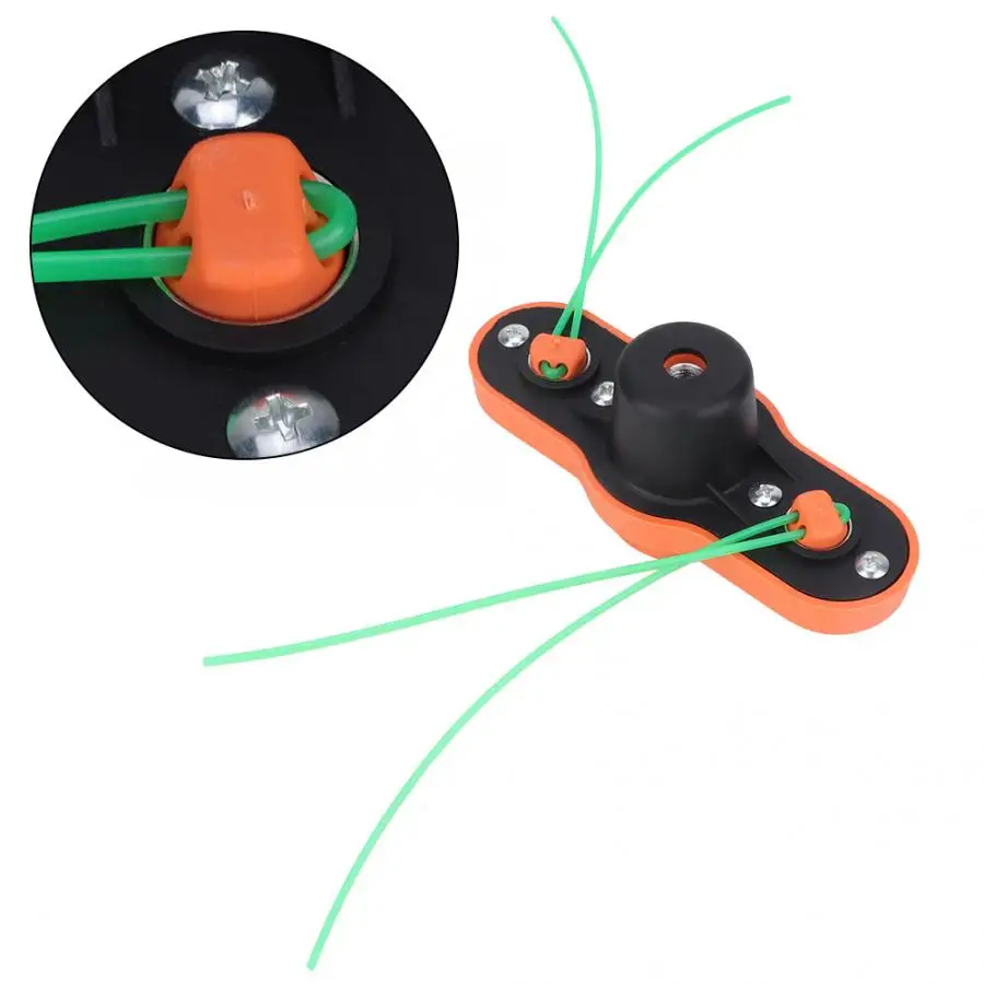 Универсальная головка для триммера Легкая загрузка Пожиратель травы Pivotrim Stihl