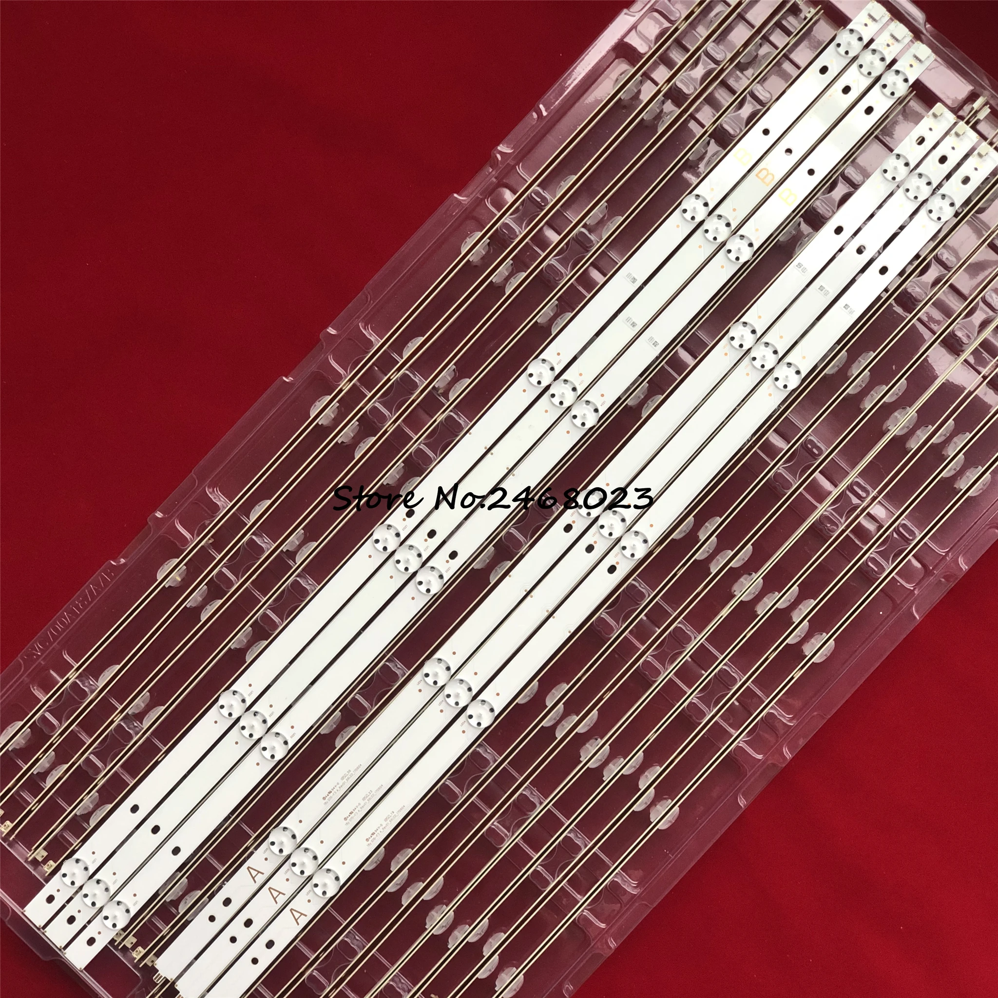 70 дюймовая Светодиодная лента для подсветки LG SON Y KD 70X690E A8387826A|Светодиодные ленты|