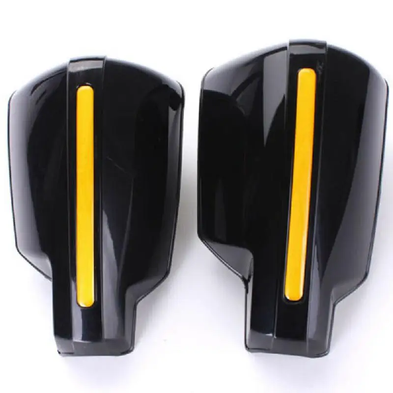 1Pair Modification Sports Scooter Universal Shield Gear Hand Guard Windproof Handle Protector Anti-collision Motor Accessories | Автомобили