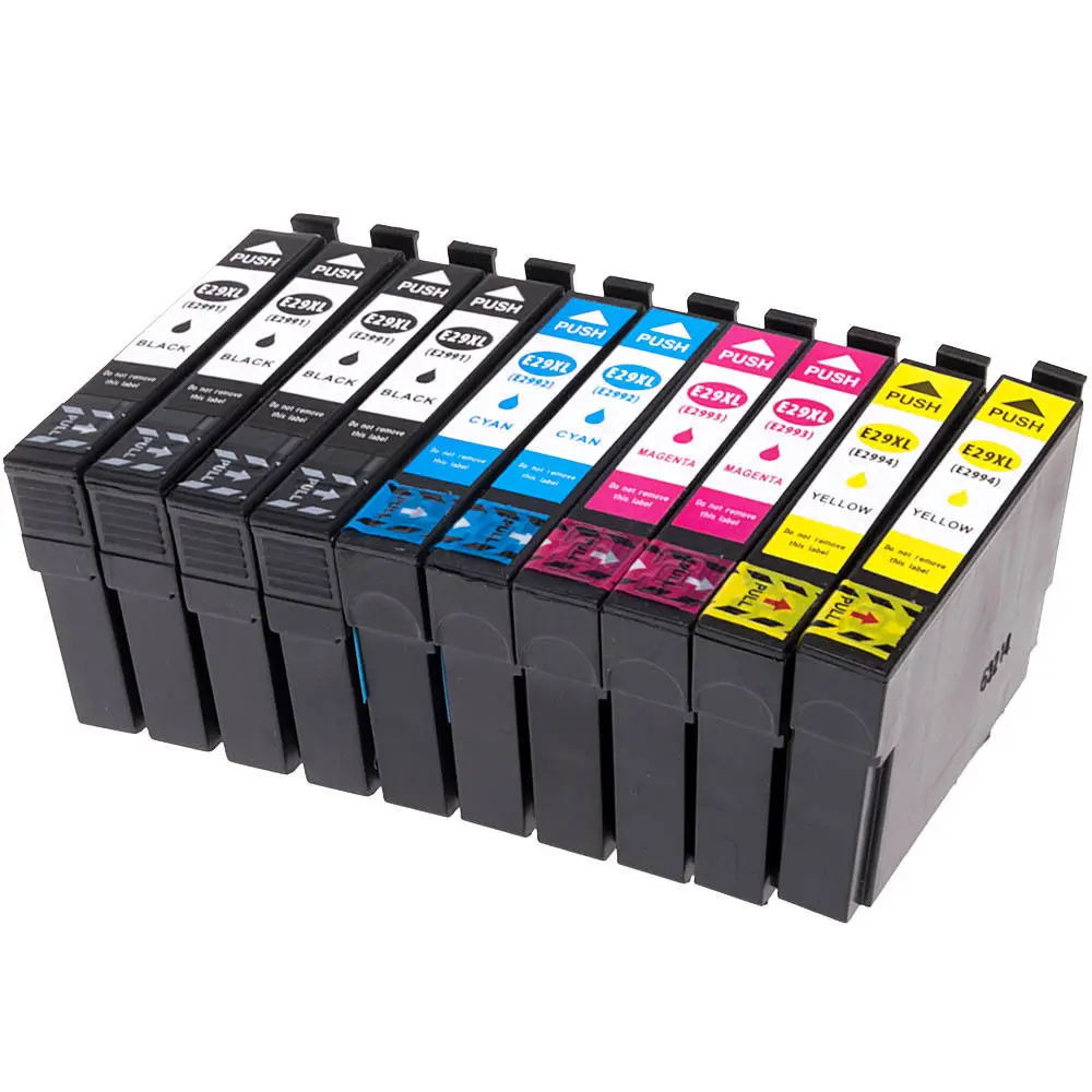 T2996 29XL чернильный картридж для совместимого EPSON XP 235 335 332 432 435 442 342 345 245 247