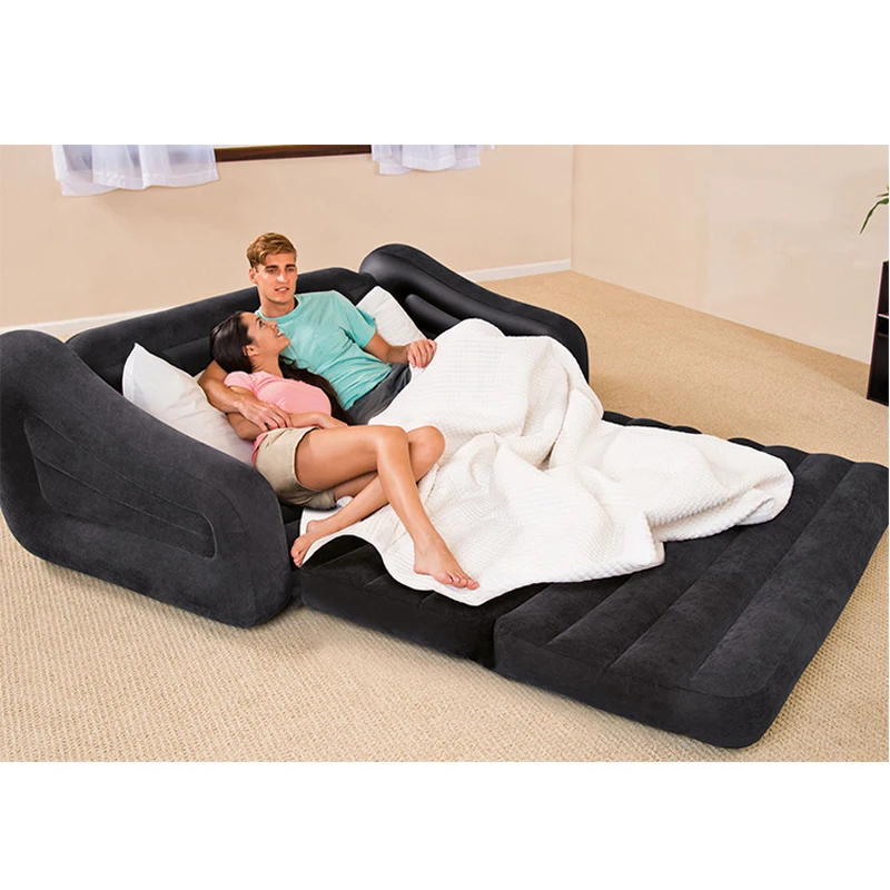 Надувной диван кровать надувной стул двойная складной большой двойной