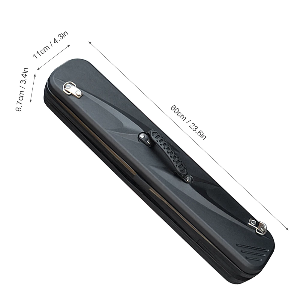 Водонепроницаемый чехол для удочки 60 см/75 см|Сумки рыбалки| |