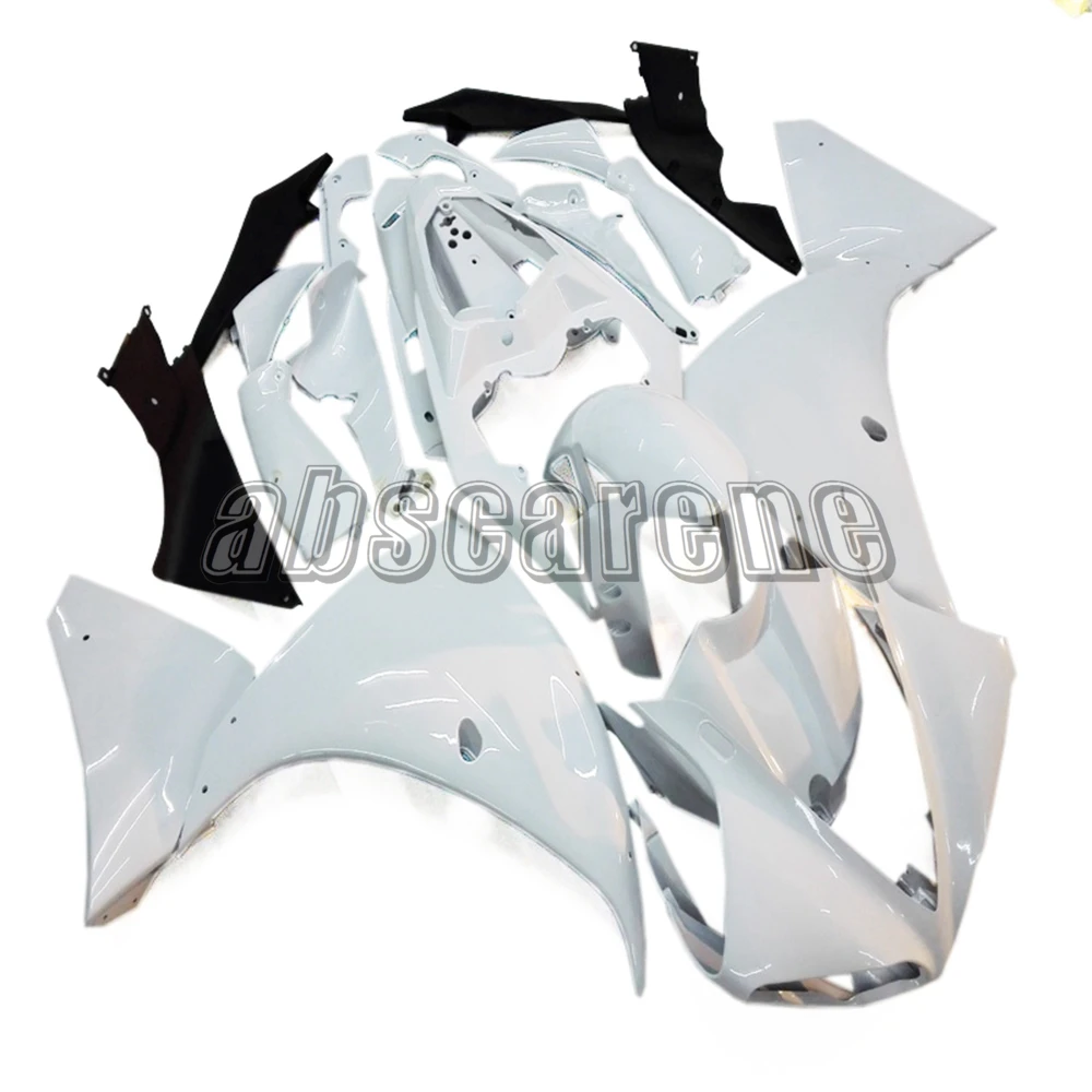 Полный обтекатели для Yamaha YZF1000 R1 2009 2010 2011 YZF 09 10 11 ABS пластик мотоцикла инъекции