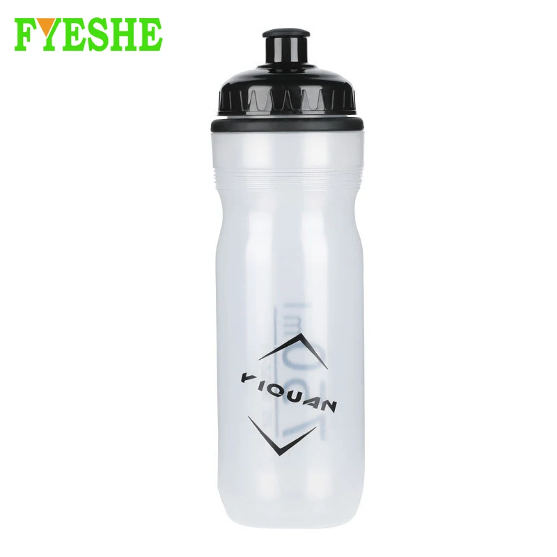 

750ML Sports Water Bottle Leak-proof Bicycle Water Bottle Outdoor Travel Protable Drinking Bottles Gym Traning Water Cup