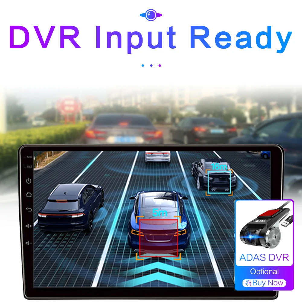 Мультимедийная магнитола универсальная мультимедийная стерео-система под