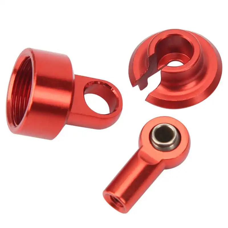 Противоударная крышка RC Shock Cap 1/10 набор противоударных крышек для HSP RGT/himoto
