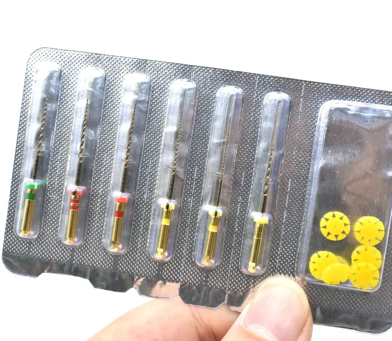 Аналог SOCO SC PRO зубной инструмент для отбеливания зубов вращающийся Золотой