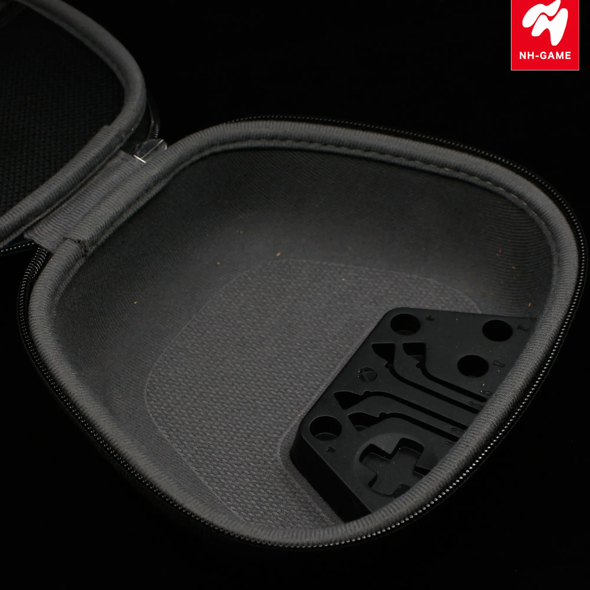 Carry case Для xbox ONE Elite контроллер корпус оболочка передняя задняя крышка чехол LB RB бамперные кнопки прорезиненные ручки - Цвет: Carry case