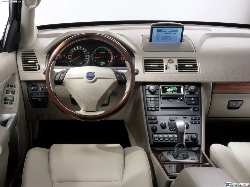 8," шестиядерный Android 9,0 Автомобильный gps Радио навигатор для Volvo XC90 2007- с OBD DVR 1080P