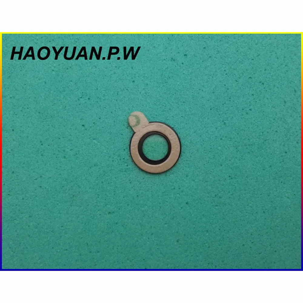 HAOYUAN.P.W New Original Housing Rear Back Camera Glass Lens With Adhesive For Lenovo ZUK Z2 | Мобильные телефоны и
