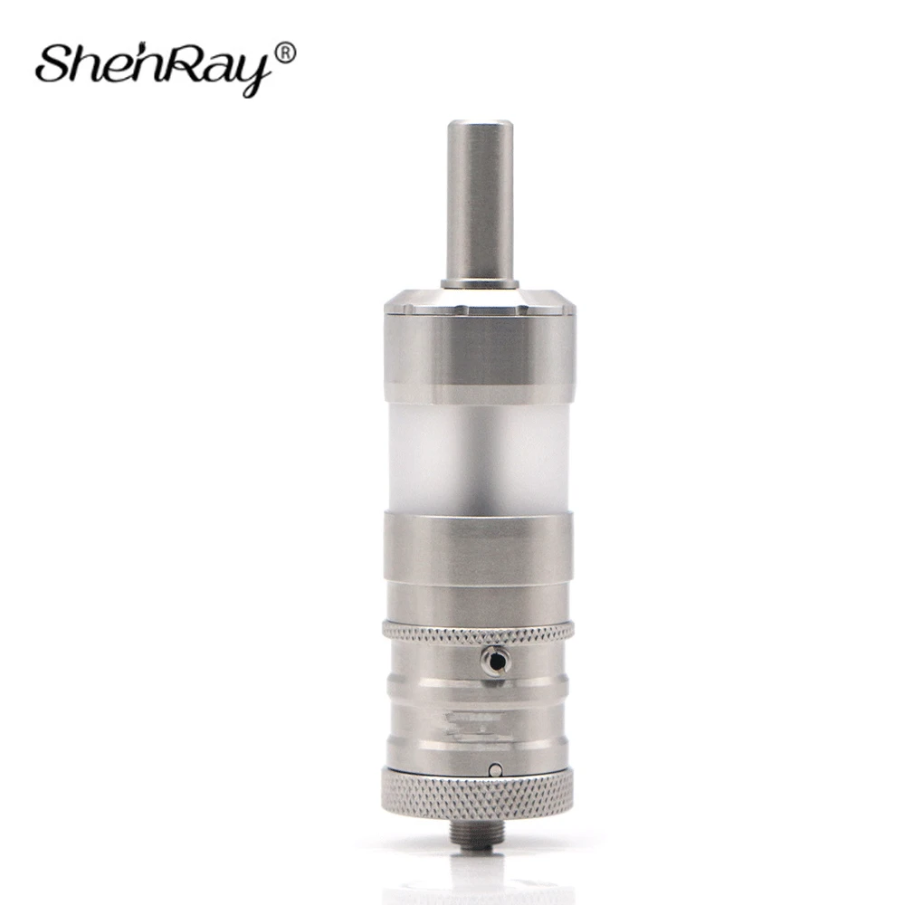 Оригинальная электронная сигарета Shenray FEV V5 RTA SS316 23 мм механический резервуар