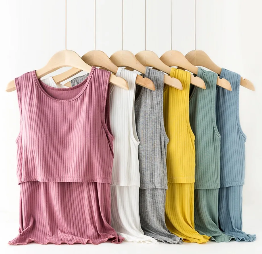 

Women pajama Modal pajamas for pregnant women Maternity dresses Clothes for pregnant women Maternity clothes
