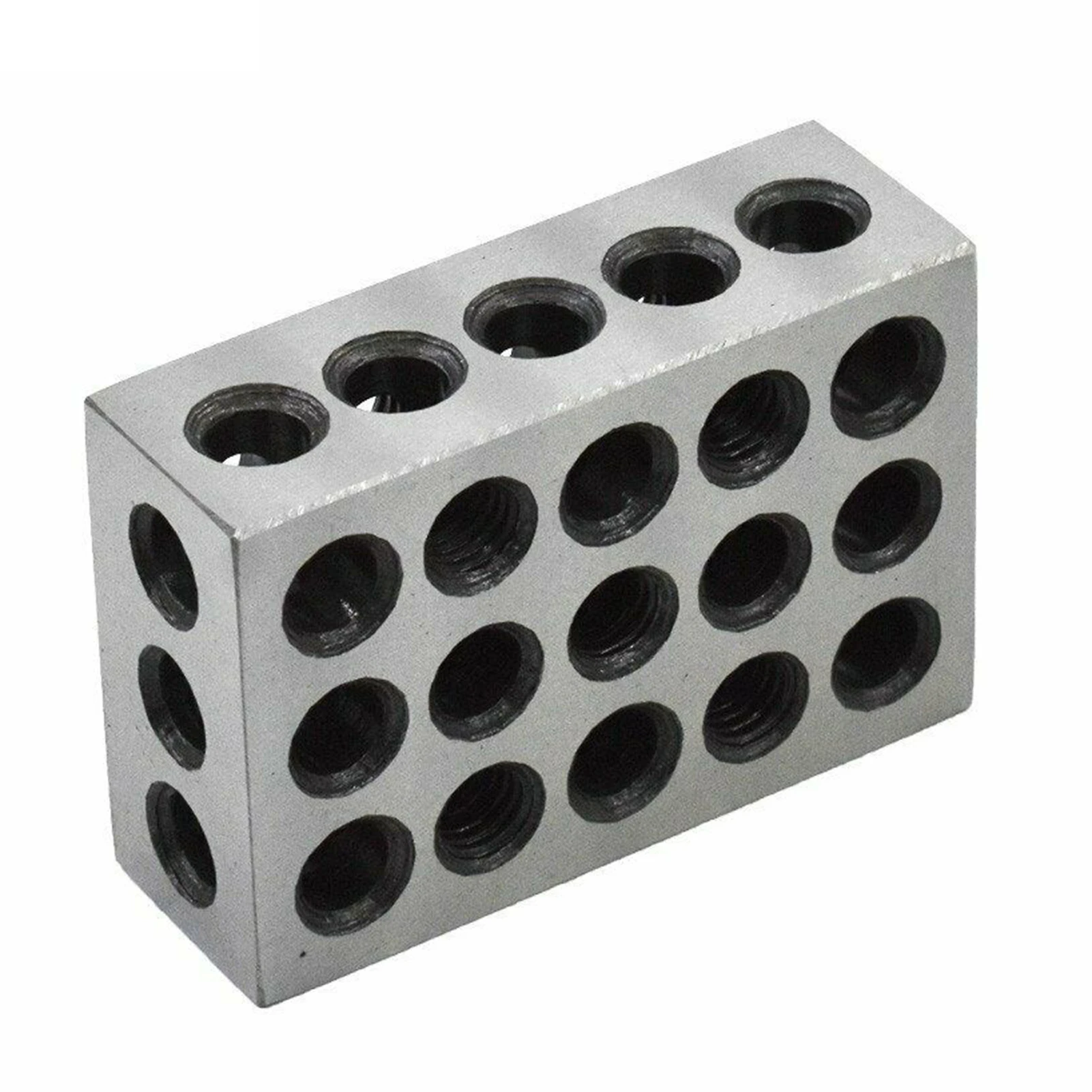 

2 шт., высокоточные строительные блоки 1-2-3, 23 Отверстия