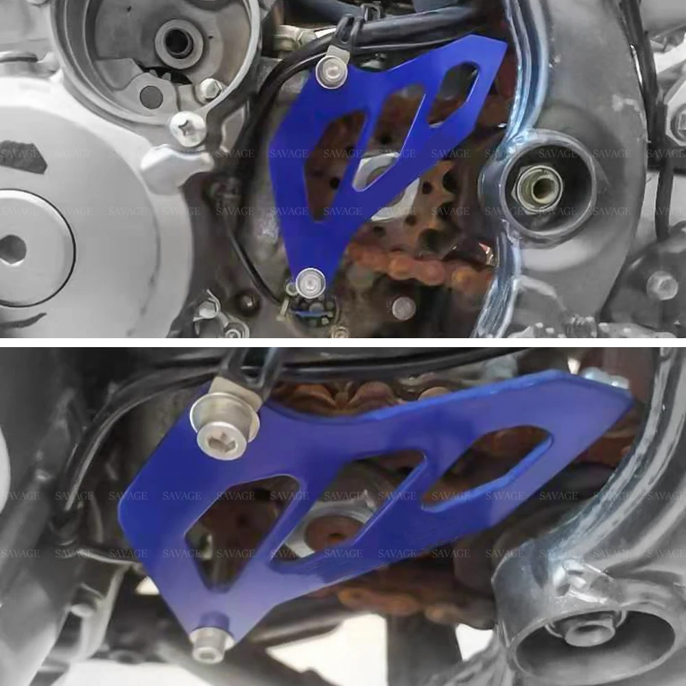 Защитная крышка для передней звездочки SUZUKI DRZ 400SM/400 S/400E DRZ400SM DRZ400S DRZ400E аксессуары