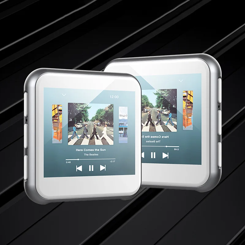 Bluetooth MP4 по производству металлических Пресс Экран HIFI без потери качества звука