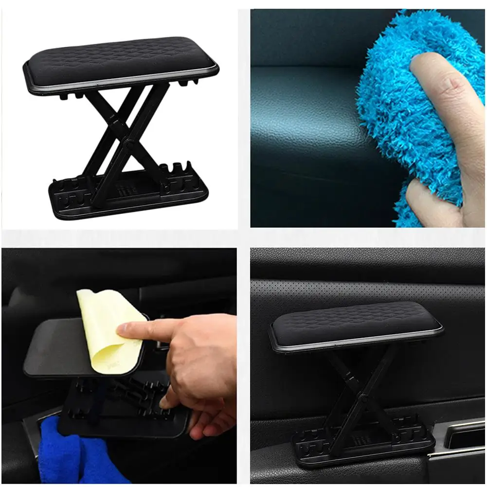 Автомобильные подлокотники для дверей коврик модифицированный Универсальный