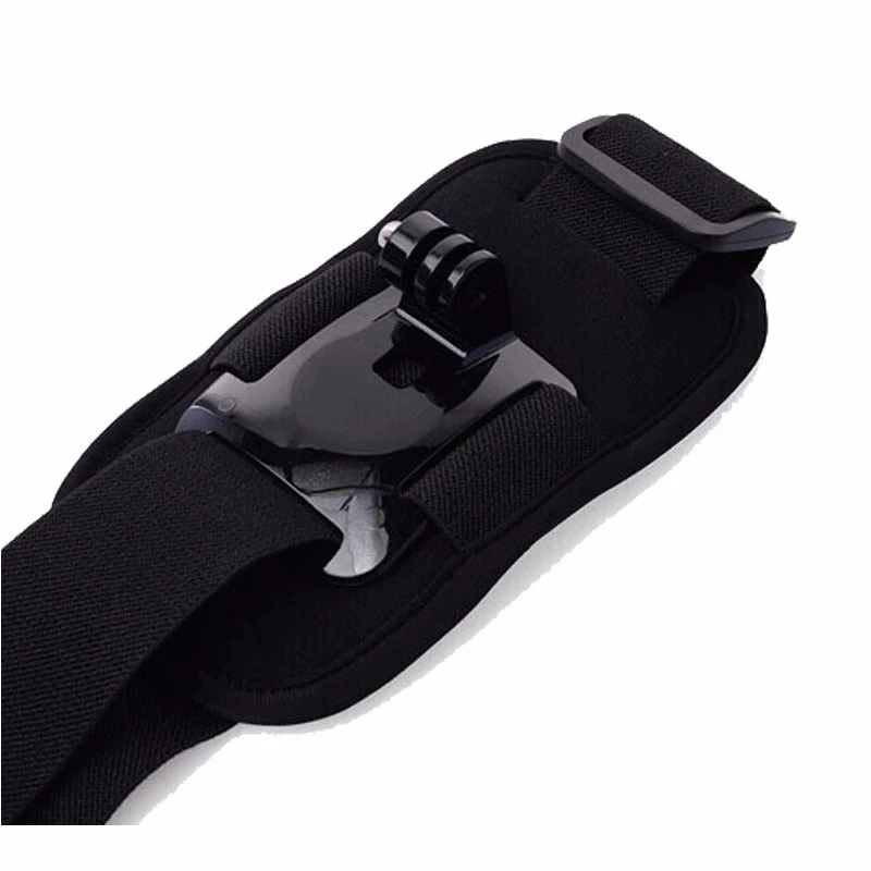 For Gopro Accessories Adjustable Universal Simple Single Shoulder Straps Grip Mount Chest Harness Belt Travel For GoPro SJCAM